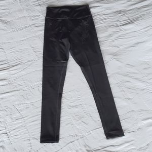 Gymshark Exo Ultra Black Leggings Small